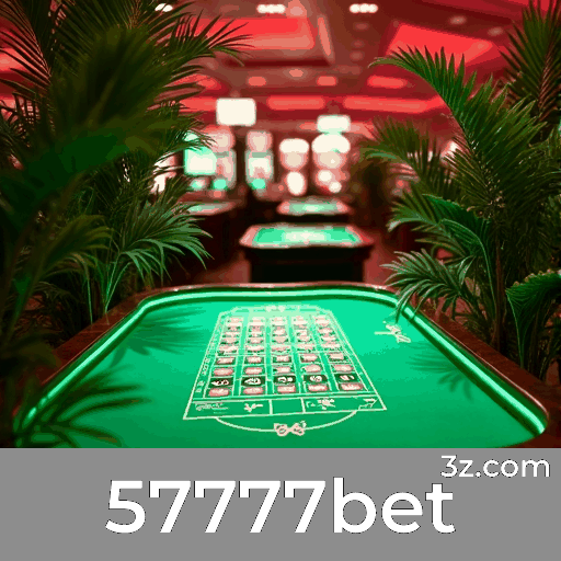 Desfrute do VIP Casino Brasileiro com 57777bet e Roleta ao Vivo